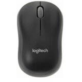  Mouse Wireless Logitech M186 Wireles Mouse Black 910-004131 | ePonuda.com