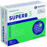  SUPERB 3 kapsule, 30 kapsula Cene