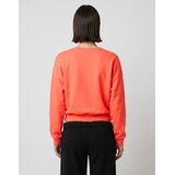 Only Puloverji ONLMINNA O NECK Oranžna | Shoptok.si