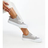 Gemre Eduard's grey fabric sneakers | shoptok.hr
