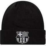 New Era Kape Core Cuff Beanie FC Barcelona Reflective Hat Črna | Shoptok.si