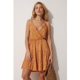  Dress - Orange - A-line | shoptok.hr