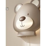 Sinsay LED zidna lampa u obliku medvjedića | shoptok.hr