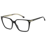  Ženske Dioptrijske naočale Victoria Beckham Victoria Beckham VB 1014 Black | shoptok.hr