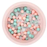 Ogradica sa lopticama Bubble Pops v8 Pink