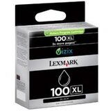  Kartuša Lexmark 100XL črna/black (14N1068E) - original | Shoptok.si