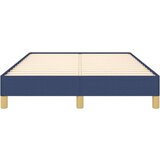  Za krevet plavi 120x200 cm od tkanine | shoptok.hr