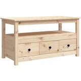  Klubska mizica 102x49x55 trdna borovina, (20713595) | Shoptok.si