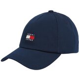 Tommy Jeans Kapa 'HERITAGE' mornarska | Shoptok.si