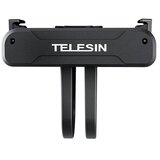 Telesin DJI ACTION 4 NOSILEC KAMERE 3 MONTAŽNI DODATKI VISOKE KAKOVOSTI, (5000337206) Cene
