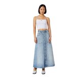Diesel Skirt - DE-ALBUS-L SKIRT blue | Shoptok.si