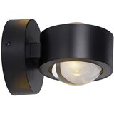 SCHÖNER WOHNEN 19331-18 - LED zidna svetiljka CHIA 2xLED/2W/230V crna Cene