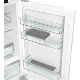 Gorenje NRKI517E62WF vgradni hladilnik z zamrzovalnikom (škarjasti tečaj) - | Shoptok.si