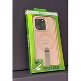  IPhone 16 Pro Bavitel MagSafe sa naslonom pink | Eponuda.com