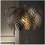  ONLI - Luster na sajli DUBAI 1xE27/22W/230V bronza | Eponuda.com