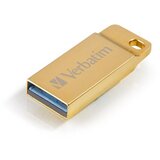 Verbatim USB ključ 3.2 Metal Executive Gold - 32 GB | Shoptok.si