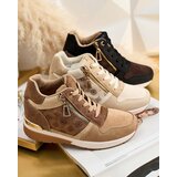 Resti Women's sporty sneakers with hidden anchor Perotta | ePonuda.com