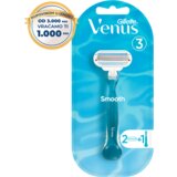 Gillette Venus smooth ženski brijač + 2 dopune cene