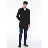 Dewberry PLT7226 BATTAL COAT-PATTERNED BLACK | ePonuda.com