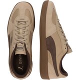 Puma Nizke superge 'Palermo' bež / rjava | Shoptok.si