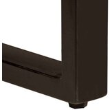  Jedilna miza 180x90x75 cm trden mangov les, (20625361) | Shoptok.si