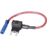 TRU COMPONENTS adapter za plosnati osigurač plosnati mini osigurač 15 A 1.5 mm² 1 St. Cijene