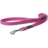 Rogz classic dugi povodac za pse, 1,8 m l — 20 mm / 1.8 m roze | Eponuda.com