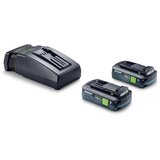 Festool Energie-Set 18V 2xTBX4/TCL6 578731 | shoptok.hr