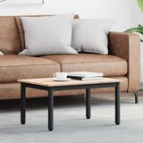  Kava Stol Prirodna 70 x 50 x 36 cm Čvrsto borovo drvo | shoptok.hr