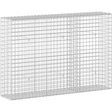  Gabion s žicom debljine 5 mm i mrežom 5x5 cm 150x30x100 cm - 30 cm 100 cm 150 cm | shoptok.hr