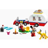 Lego LEGO® Mickey And Friends Miki Miška in Mini Miška na kampiranju (10777) | Shoptok.si
