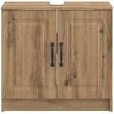  Kupaonski ormarić za sudoper UTRECHT Hrast artisan | shoptok.hr