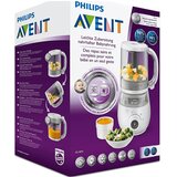 Philips Avent SCF883/01 priprava otroške hrane, 400W, bela Cene
