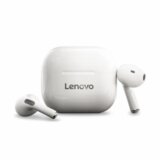 Lenovo slušalice livepods LP40 bele Cene