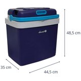 Mini zamrzivač Łucznik CBX-33 Plava 33 L | shoptok.hr
