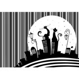  Tapeta - Cat's melody 250x175 | shoptok.hr