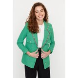 Trendyol Ženski sako Ecru | shoptok.hr