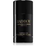 Carolina Herrera Bad Boy deodorant v stiku 75 ml za moške Cene