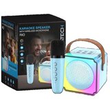  Zvucnik Gigatech RIO (USB TF bluetooth) karaoke plavi | Eponuda.ba