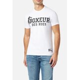 Boxeur Des Rues Boxeur m.majica kratki rukav, bijelo/crna | shoptok.hr