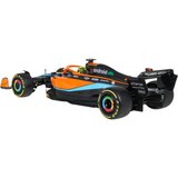  Licencirana formula na daljinsko upravljanje 1:12 McLaren F1 MCL36 RASTAR - narančasta | Shoptok.si