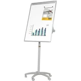 Bi-office tabla samostoječa 4806175GR maya mobile 70x102 cm alu, magnetna, sivo stojalo