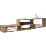  StojalozaTVnasteni 150x25x28,5cm Konstruiran les, (5000112706) | Shoptok.si