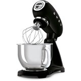 Smeg Crni kuhinjski robot 50's Retro Style - | shoptok.hr