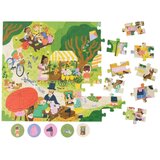 Slagalica Apli Find It First! Puzzle Market 20125 | shoptok.hr