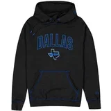dallas mavericks city edition 2023 black pulover s kapuco