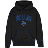 New Era Dallas Mavericks City Edition 2023 Black pulover sa kapuljačom Cijene