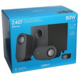 Logitech Z407 2.1 Surround Sound Speakers with Bluetooth | Eponuda.com