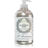 Nesti Dante Luxury Platinum tekući sapun za ruke s pumpicom 500 ml Cijene
