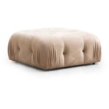 Balcab Home Bež baršunast tabure Bubble – Cijene
